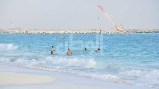 «الأرصاد» تحذّر المصطافين من طقس الغد: تجنبوا النزول منعا للغرق