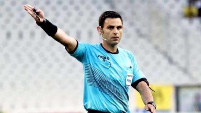 اعتراف جديد لحكم مباراة «المسدس» في الدوري اليوناني بعد 5 سنوات.. ماذا قال؟