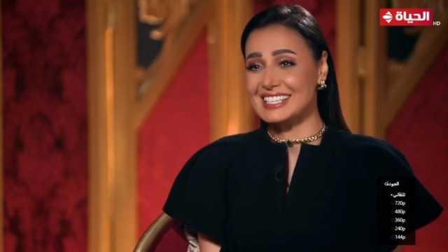 حلا شيحة: نظرتي للحياة اختلفت.. وقعدت 11 سنة في البيت بدون عمل بعد الزواج