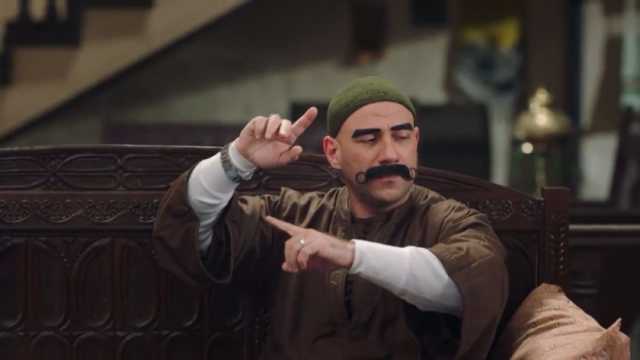 مسلسل الكبير أوي 8 الحلقة 11.. هل يتورط أحمد مكي مع العصابة؟