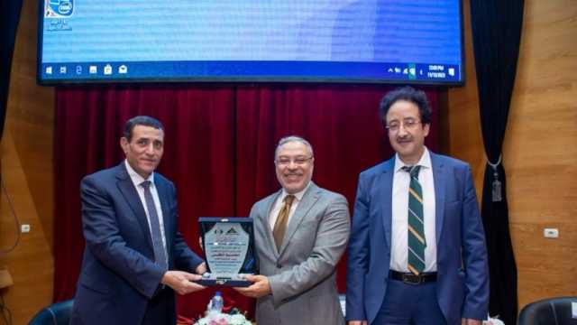 جامعة طنطا تتصدر نظيراتها بمشروع محو الأمية للعام الثالث