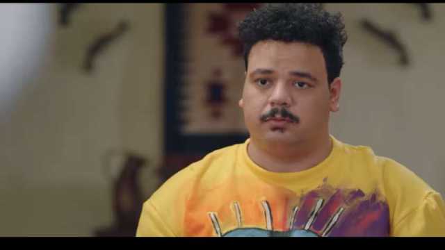الفنان مصطفى غريب لـ«الوطن»: سعيد بردود الفعل على مسلسل الكبير أوي 8