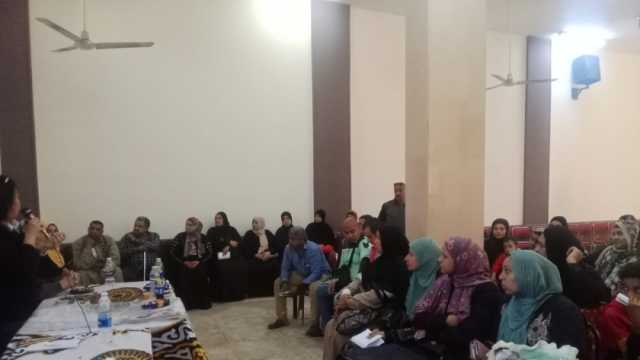 إطلاق قوافل محو الأمية في حدائق القبة خلال ديسمبر الجاري.. الأماكن والمواعيد