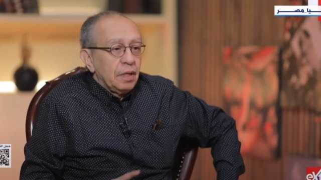 عصام السيد: الإخوان حاولوا تشويه اعتصام المثقفين بنشر الشائعات