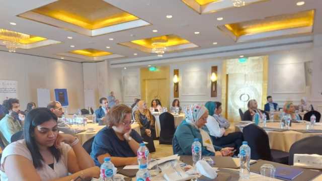 وزارة الشباب و«العمل الدولية» تعقدان ورشة عمل عن الوظائف اللائقة