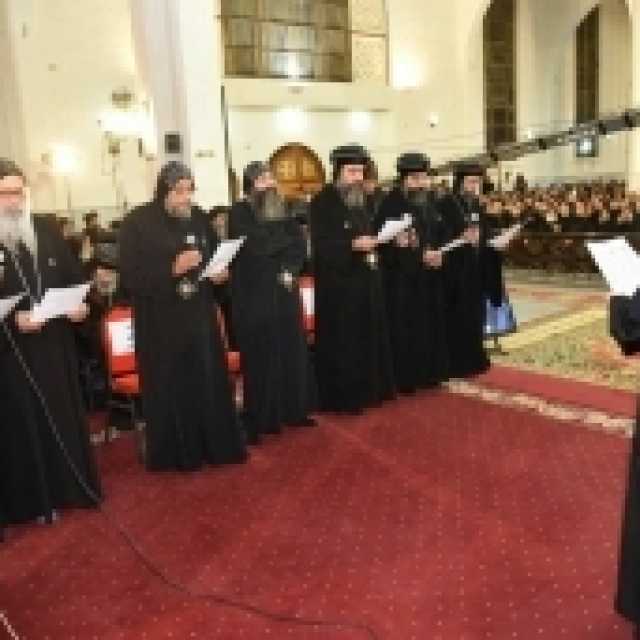 الكنيسة الأرثوذكسية تصدر 5 توجيهات استعدادا لرسامة الأساقفة الجدد