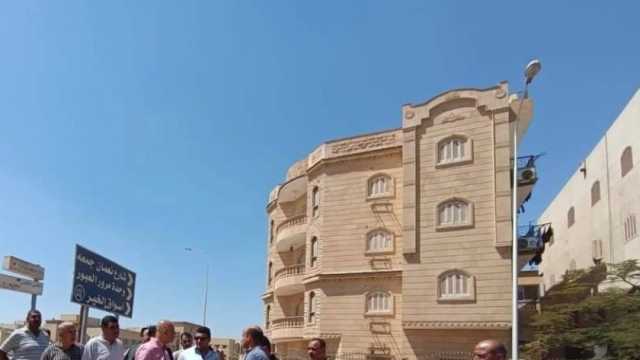«الإسكان»: استكمال أعمال تطوير ورفع كفاءة طرق ومرافق مدينة العبور