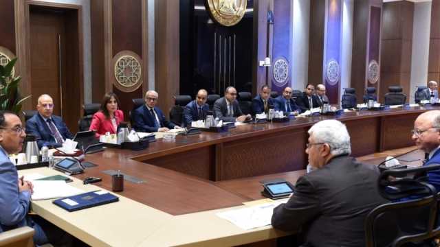 مدبولي: نخطط لـ«حلول مبتكرة» للحفاظ على تراث القاهرة التاريخية أثناء التطوير