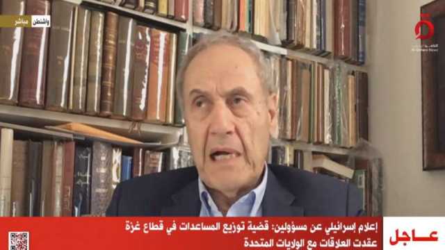 أستاذ علاقات دولية: ما يحدث في غزة يهدد سمعة ومصداقية أمريكا