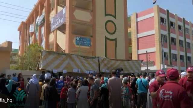 التحالف الوطني للعمل الأهلي التنموي يطلق المرحلة الـ 24 من قوافل «ستر وعافية» إلى بني سويف