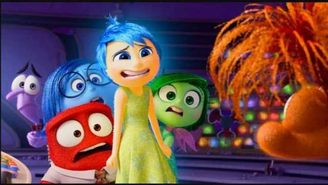 فيلم Inside Out 2 يصعد إلى المركز الخامس في قائمة الأعلى إيراد خلال عام 2024