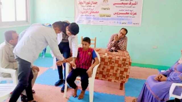 دورة تدريبية عن الإسعافات الأولية لفرق الجوالة بمركز شباب العباسية بكفر الشيخ