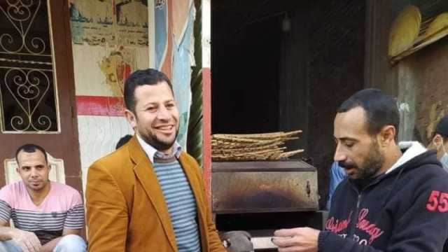 تفاصيل الحملات التفتيشية على منشآت بيع الأغذية في بني مزار بالمنيا
