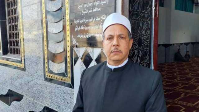 افتتاح مسجدين جديدين بكفر الشيخ
