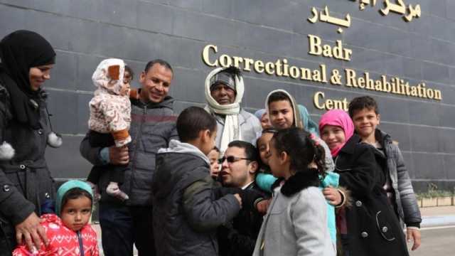 حزب الريادة: العفو الرئاسي عن 605 سجين خطوة إيجابية لتحقيق المصالحة الاجتماعية