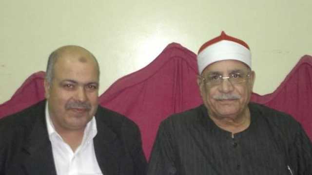 موعد جنازة شيخ المبتهلين عبدالرحيم دويدار بمسقط رأسه في الغربية 