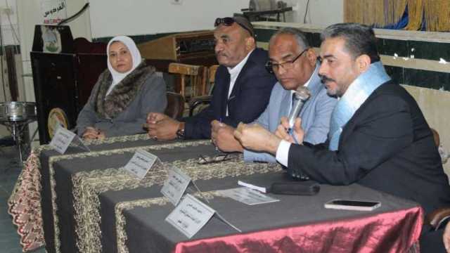 «تعليم المنيا» تعقد مقابلات المرشحين للعمل في امتحانات الثانوية العامة