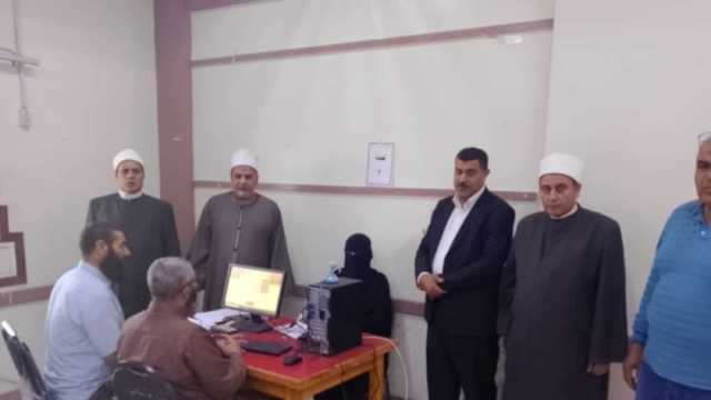 انطلاق مسابقة شيخ الأزهر لحفظ القرآن وتجويده بمطروح.. 1165 يتنافسون