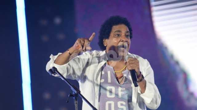 محمد منير يعلن موعد طرح ديو الساحل الشمالي مع ميريام فارس