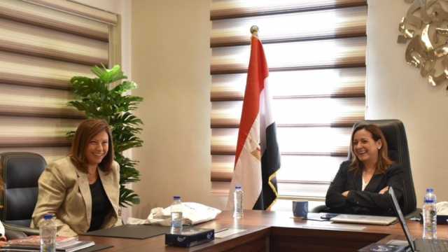 «القومي للحوكمة» و«إي أف جي» القابضة يناقشان تنفيذ «البصمة الخضراء»