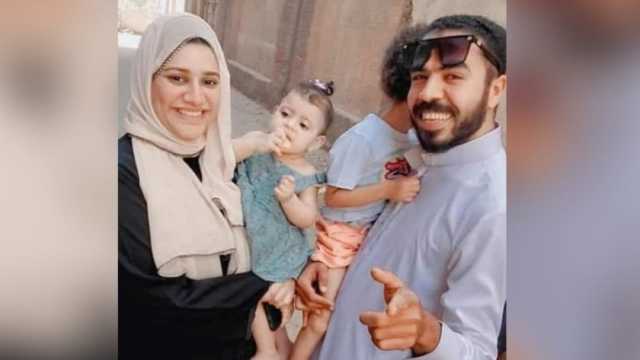 تشييع جثامين 3 من أسرة واحدة لقوا مصرعهم في حادث بالأقصر.. «الأب مات يوم ميلاده»
