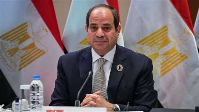 آخر الاستعدادات لحفل تنصيب الرئيس السيسي بمجلس النواب