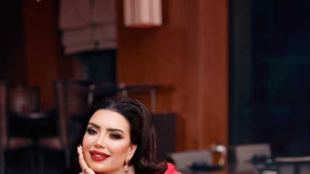 عبير صبري تروج لمسلسل حدوتة منسية قبل عرضه اليوم
