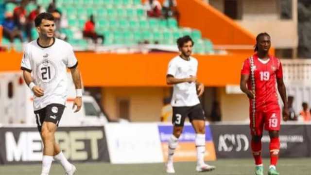 عاجل: 100% ضربة جزاء.. قرار منتظر من «كاف» بسبب شغب جمهور غينيا بيساو ضد مصر