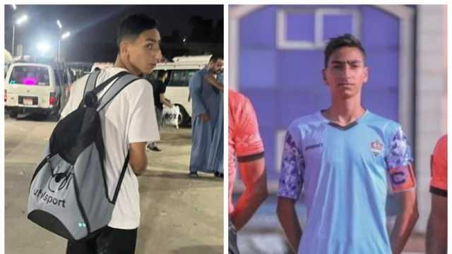 حياته مباراة على 3 جبهات.. نجم «غزل المحلة» كابتن وطالب ومندوب مبيعات