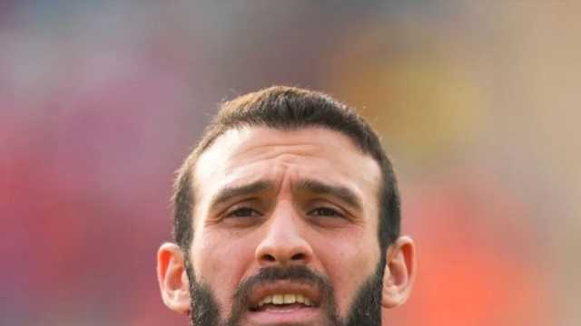 سبب استبعاد عمر كمال قبل ساعات من مواجهة الأهلي والاتحاد