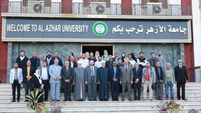 جامعة الأزهر تطلق قافلة تنموية إلى حلايب وشلاتين.. تستمر 7 أيام
