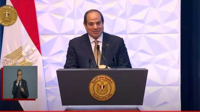 الرئيس السيسي يشكر منظمات المجتمع المدني لدعمها ذوي الهمم: نموذج مشرف