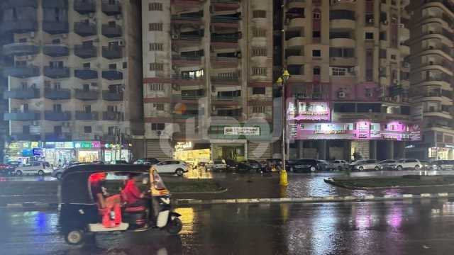 رفع درجة الاستعداد القصوى في 6 محافظات لمواجهة الأمطار والرياح