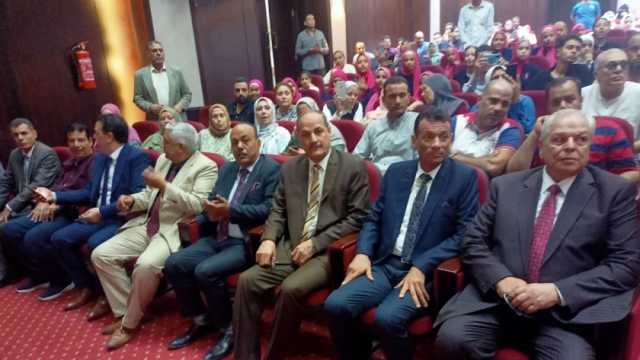 «تعليم البحيرة» تحتفل بالذكرى الخمسين لنصر أكتوبر المجيد