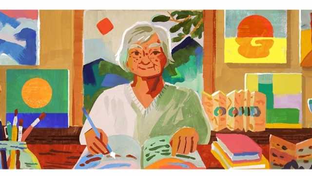 من هي إيتيل عدنان؟.. مسيرة إبداعية في الأدب والرسم