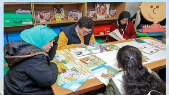 مسؤول بمكتبة الإسكندرية: إقبال كبير على ماراثون «اقرأ» منذ انطلاقه