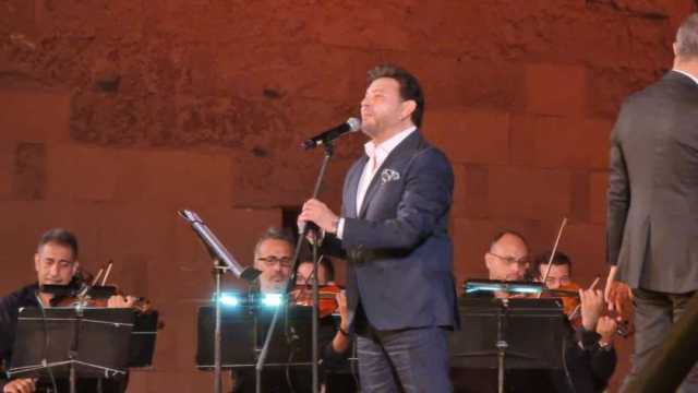 هاني شاكر لـ«الوطن»: أقدم فنا يعيش لنهاية العمر