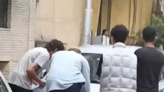 مصدر أمني: القبض على 8 أشخاص بحوزتهم 596 توكيلا مزورا لمرشح محتمل للرئاسة
