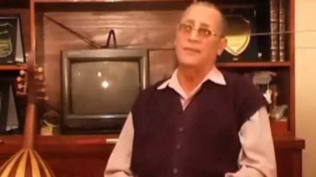 الذكرى الأولى لوفاة المطرب إبراهيم عبد الشفيع.. «كروان الإسكندرية»