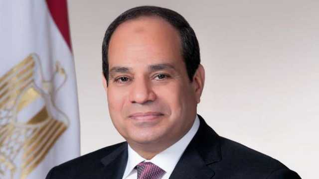 الرئيس السيسي يهنئ ملك إسبانيا بذكرى العيد القومي