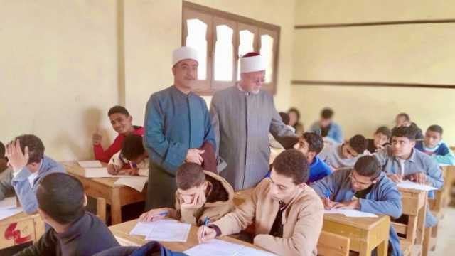 انطلاق امتحانات الثانوية الأزهرية لطلاب «أدبي» بمادتي الفقه والإنشاء
