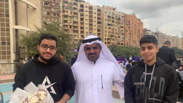 بحريني يرسل أبناءه الثلاثة للدراسة بجامعة المنصورة: تعليم بمستوى عالٍ كأنك في أوروبا