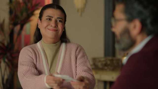 مسلسل إمبراطورية ميم الحلقة 9.. حلا شيحا تدعم خالد النبوي مع أولاده