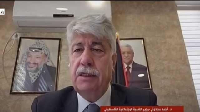 وزير فلسطيني: الضربات التي شنها الاحتلال بغزة الأعنف قياسًا بالحرب العالمية الثانية