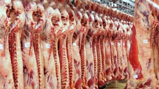 تراجع أسعار اللحوم اليوم في الأسواق اليوم الخميس 21-3-2024