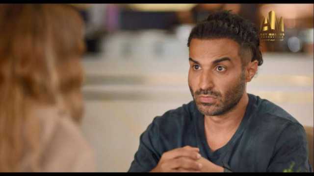 أحمد فهمي يدعم فلسطين: ما يحدث جرائم حرب وتطهير عرقي.. (فيديو)