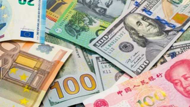 أسعار العملات اليوم الثلاثاء 2-4-2024 في ختام تعاملات البنوك