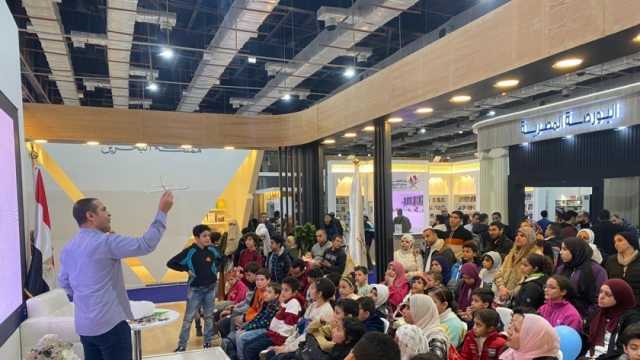 «الثقافة»: إقبال كبير على جناح المجلس القومي لذوي الإعاقة في معرض الكتاب