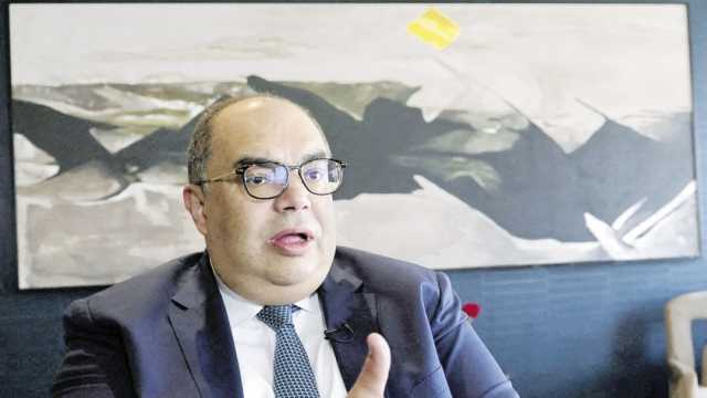 محمود محيي الدين: الاقتصاد المصري لديه الإمكانات الباعثة على التفاؤل