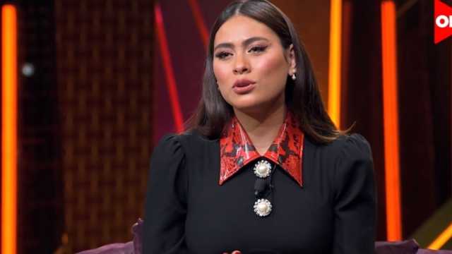 رمضان 2024.. هاجر أحمد تكشف تفاصيل مشاركتها في مسلسل المعلم